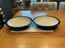 Denby boston rimmed for sale  NORTHWICH