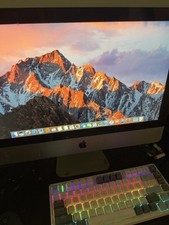 Mac de sobremesa y todo en uno segunda mano  Embacar hacia Mexico