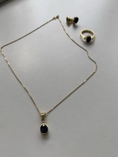 Halskette ring hrringe gebraucht kaufen  Karlsruhe