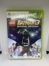 Usado, Lego Batman 3 Beyond Gotham Xbox 360 completo comprar usado  Enviando para Brazil