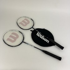 Wilson hybrid badminton for sale  SOUTHAMPTON