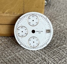 Cadran breitling chronographe d'occasion  Louverné