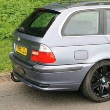 E46 touring detachable for sale  SHEFFIELD