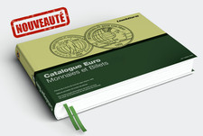 Nouveauté catalogue euro d'occasion  Tours-