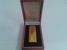 Briquet cartier paris d'occasion  Aiton