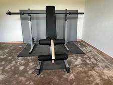 Fitness zuhause dipständer gebraucht kaufen  Alsdorf