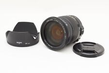 Sigma Ex Dc 17-50mm F/2.8 OS HSM Obiektyw z / kapturem do Nikon Doskonały Mij # na sprzedaż  Wysyłka do Poland