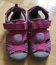 Geox sommerschuhe sandalen gebraucht kaufen  Berlin