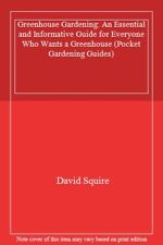 Greenhouse gardening essential for sale  UK
