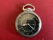Vintage hamilton gmt usato  Milano