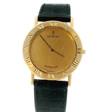 Corum romulus 18k gebraucht kaufen  Hannover
