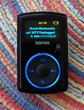 Sandisk mp3 player for sale  BRIDGWATER