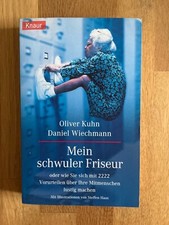 Schwuler friseur der gebraucht kaufen  Bad Münster