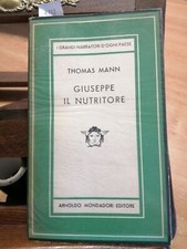 Giuseppe nutritore thomas usato  Italia