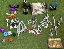 Lot lego 8561bionicle d'occasion  Montpellier-