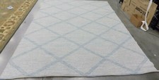 Light blue stained for sale  Easton
