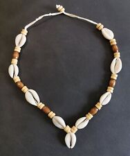 Kauri muschel kette gebraucht kaufen  Armsheim, Gabsheim, Partenheim
