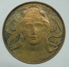 Buono centesimi 1906 usato  Italia