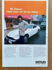 Datsun coupe 240 gebraucht kaufen  Aßlar