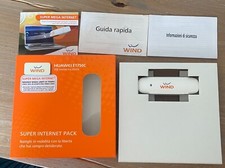 Chiavetta internet huawei usato  Cortemaggiore