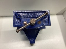 Record woodworking vice. for sale  BOLTON