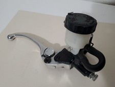 Usado, Alavanca de freio Triumph Bonneville Thruxton T2026220 e conjunto de cilindro mestre comprar usado Usado, Alavanca de freio Triumph Bonneville Thruxton T2026220 e conjunto de cilindro mestre comprar usado  Enviando para Brazil