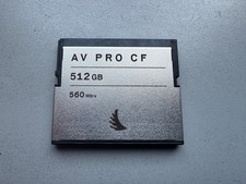 Angelbird 512gb pro for sale  New York