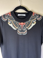 Givenchy butterfly moth for sale  Katy