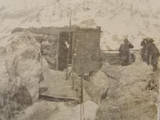 Storica 1916 trincea usato  Villa Santo Stefano