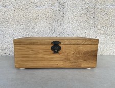 Scatola legno fatta usato  Padula