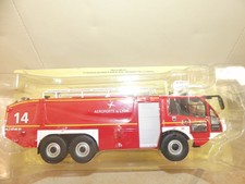 Camion pompiers 050 d'occasion  Belz