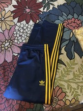 Adidas originals navy for sale  LEEDS