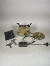 Antikes uhrwerk regulator gebraucht kaufen  Berlin