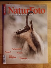 Naturfoto magazin naturfotogra gebraucht kaufen  Uhingen
