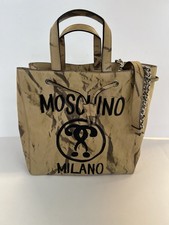 moschino tote bag for sale  Lake Worth