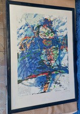 Quadro serigrafia materica usato  Vivaro Romano