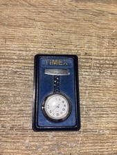 Vintage timex nurses for sale  ELLON