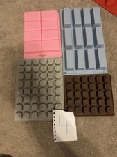 silicone soap mould for sale  BRANDON