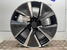 Alloy wheel peugeot for sale  DONCASTER