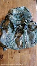 army canvas rucksack for sale  YORK