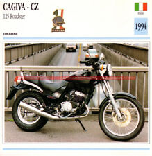 Cagiva 125 roadster d'occasion  Cherbourg-Octeville-