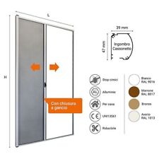 Zanzariera per porta usato  Cervinara