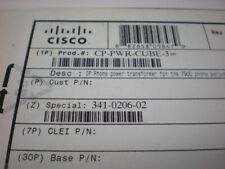 Power adattatore cisco usato  Vimodrone