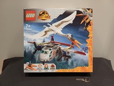 Lego jurassic 76947 usato  Milano