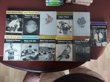 Collins nutshell books for sale  POTTERS BAR