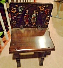 Antique solid dark for sale  Watkinsville