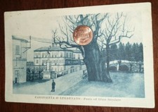 Cartolina epoca paesag usato  Fagnano Olona