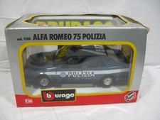 Bburago burago alfa usato  Roma