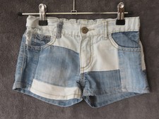 Short jean bleu d'occasion  Ceyzériat