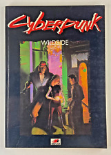 Cyberpunk 2020 wildside d'occasion  Limours